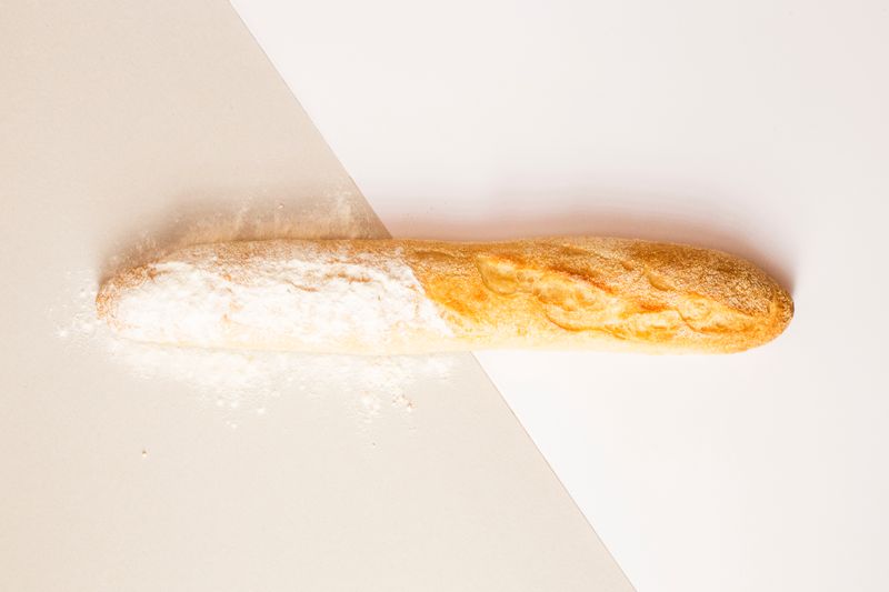 Baguette artesanal
