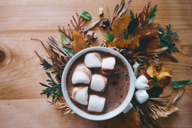 Chocolate caliente