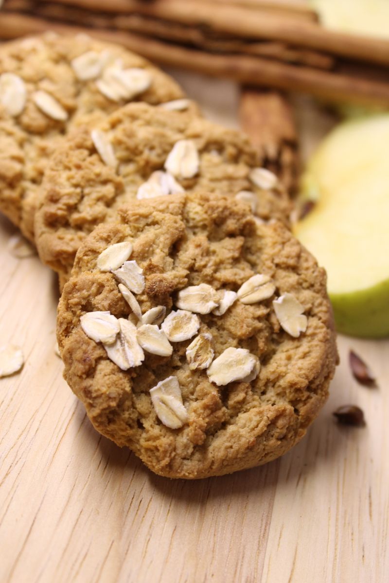 Galleta de avena
